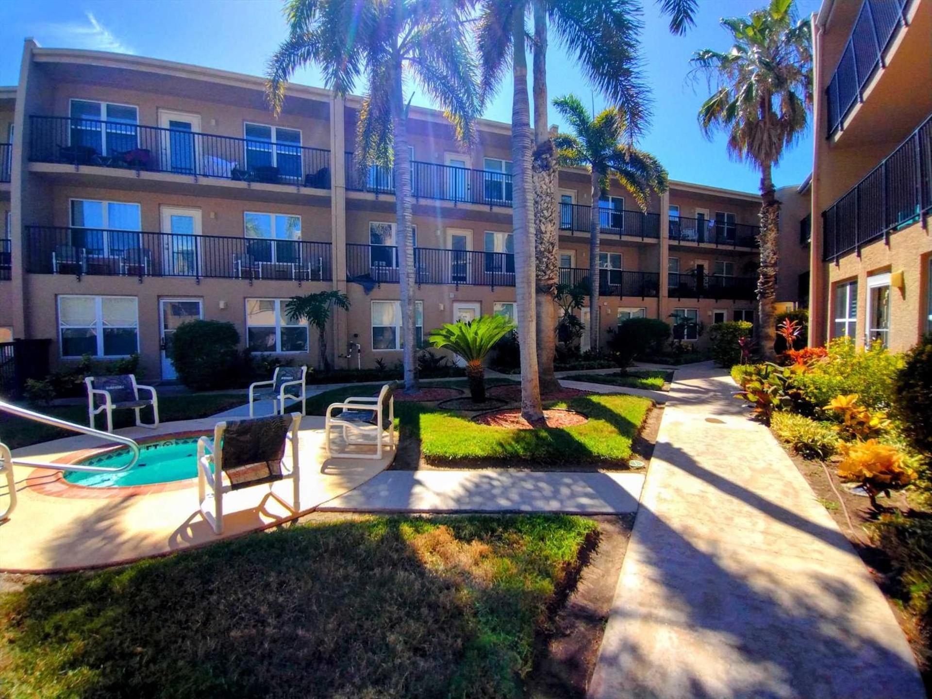 Surfside I 205 Condominium Condo South Padre Island Exterior foto